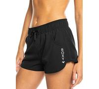 Roxy Wave 2 Inch Bs Swimming Shorts Black XL Woman