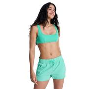Roxy Wave 2" - Women Green Board Shorts