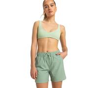Roxy Womens Wave 5 Inch Board Shorts, Basil, XL EU