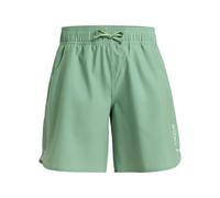 Women's Roxy Womens Wave 7 Inch Boardshorts - Green - Size: XS