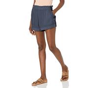 Roxy Women's What a Vibe Beach Short Casual, Bijou Blue 232, S