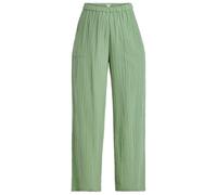 Roxy - Women's What a Vibe - Casual trousers size XL, green