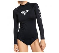 Roxy - Women's Whole Hearted L/S - Lycra size XL, black