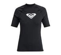 Roxy - Women's Whole Hearted S/S - Lycra size XL, black