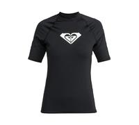 Roxy Womens Whole Hearted Rash Guard Set, Anthracite, XS EU