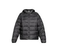 Roxy Womens Wind Bliss Hooded Jacket, Phantom, XL EU