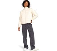 Roxy Womens Wind Bliss Puffer, Snowboard & Ski Jacket, Ivory, L