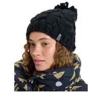 Roxy Womens Winter Beanie Hat, Black