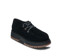 Roxy Work It Low - Leather Shoes for Women - Leather Shoes - Women - Black