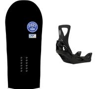 ROXY Xoxo - Women - Black - size 149- model 2026 149