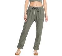 Roxy Young Women On The Seashore Sweatpants, Green, XS EU