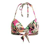 Roxy Young Women Pt Beach Classics Molded Tri Bikini Top, Black, S EU