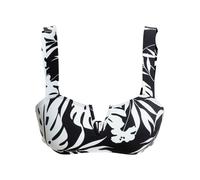 Roxy Young Women Pt Love The Coco V Bikini Top, Black, S EU