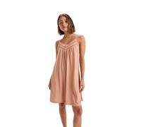 Roxy Young Women Rare Feeling Dress, Cafe Creme, M EU