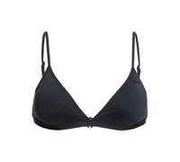 Roxy Young Women Sd Beach Classics Fixed Tri Bikini Top, Black, M EU