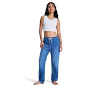 Roxy Young Women Slow Swell Elasticated Relaxed Fit Jeans