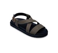 Roxy Zaho Crossed Sandals Green EU 39 Woman