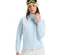 Roxyere - Waffle Knit Fleece Top for Women