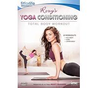 Roxys Yoga Conditioning Total Body Workout - Fit for Life Series [DVD]