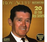 Roy Acuff - 20 All Time Best Sellers [New CD]