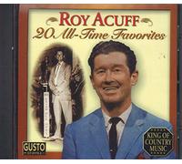 Roy Acuff - 20 All Time Favorites