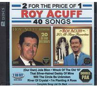 ROY ACUFF - 40 Songs