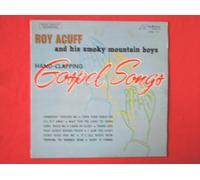 Roy Acuff - Acuff, Roy Hand Clapping Gospel Songs LP Hickory LPM117 EX/EX 1964 with Smoky Mountain Boys