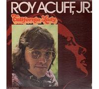 ROY ACUFF JR. - california lady LP
