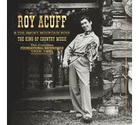 Roy Acuff King Of Country Music: Foundation Recordings Comp (CD) (US IMPORT)