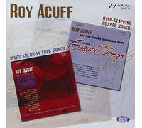 ROY ACUFF - Sings American Folk Songs/Hand-Clapping Gospel Songs by ROY ACUFF (2004-06-08)