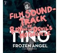 Roy and The Devil's Motorcycle - Tino: Frozen Angel (Bonus DVD and CD) [VINYL]