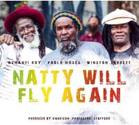 Roy, Ashanti - Natty Will Fly Again
