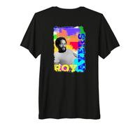 Roy Ayers_003_Back Printed Premium T-Shirt