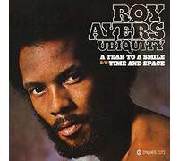 Roy Ayers - A Tear To A Smile [7" VINYL]