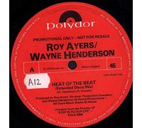 Roy Ayers and Wayne Henderson - Heat of the Beat