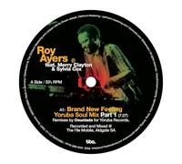 Roy Ayers - Brand New Feeling - Yoruba Soul Remixes [VINYL]