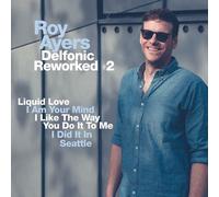 Roy Ayers Delfonic Reworked #2 (Vinyl) 12" Album (PRESALE 23/10/2026)