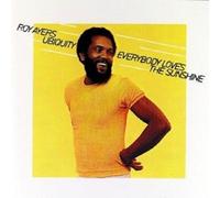 ROY AYERS "EVERYBODY LOVES THE SUNSHINE" CD NEW