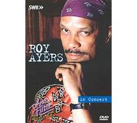 Roy Ayers – In Concert – DVD
