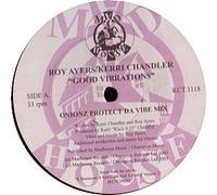 Roy Ayers & Kerri Chandler - Good Vibrations [12" VINYL]