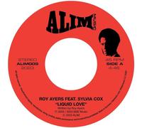 Roy Ayers - Liquid Love / What's the T? [7" VINYL]
