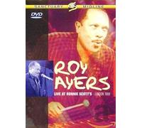 Roy Ayers: Live At Ronnie Scott's [DVD]