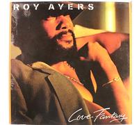 Roy Ayers - love fantasy LP