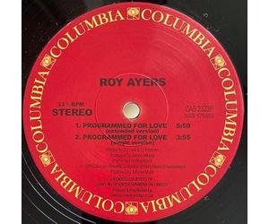 Roy Ayers - Programmed for Love