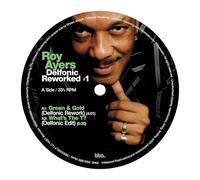 Roy Ayers - Roy Ayers Delfonic Reworked #1 [VINYL]
