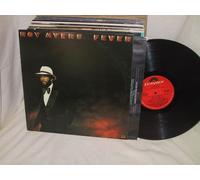 ROY AYERS - ROY AYERS LP, FEVER (US ISSUE EX/EX VINYL)
