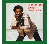 ROY AYERS - SILVER VIBRATIONS 2 VINYL LP NEW