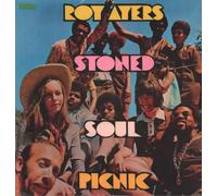 Roy Ayers Stoned Soul Picnic LP vinyl Europe Nature Sounds 2025 reissue