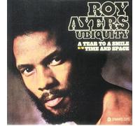 ROY AYERS UBIQUITY - A Tear To A Smile - Vinyl (7")