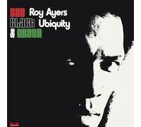 Roy Ayers Ubiquity - Red Black & Green [VINYL]